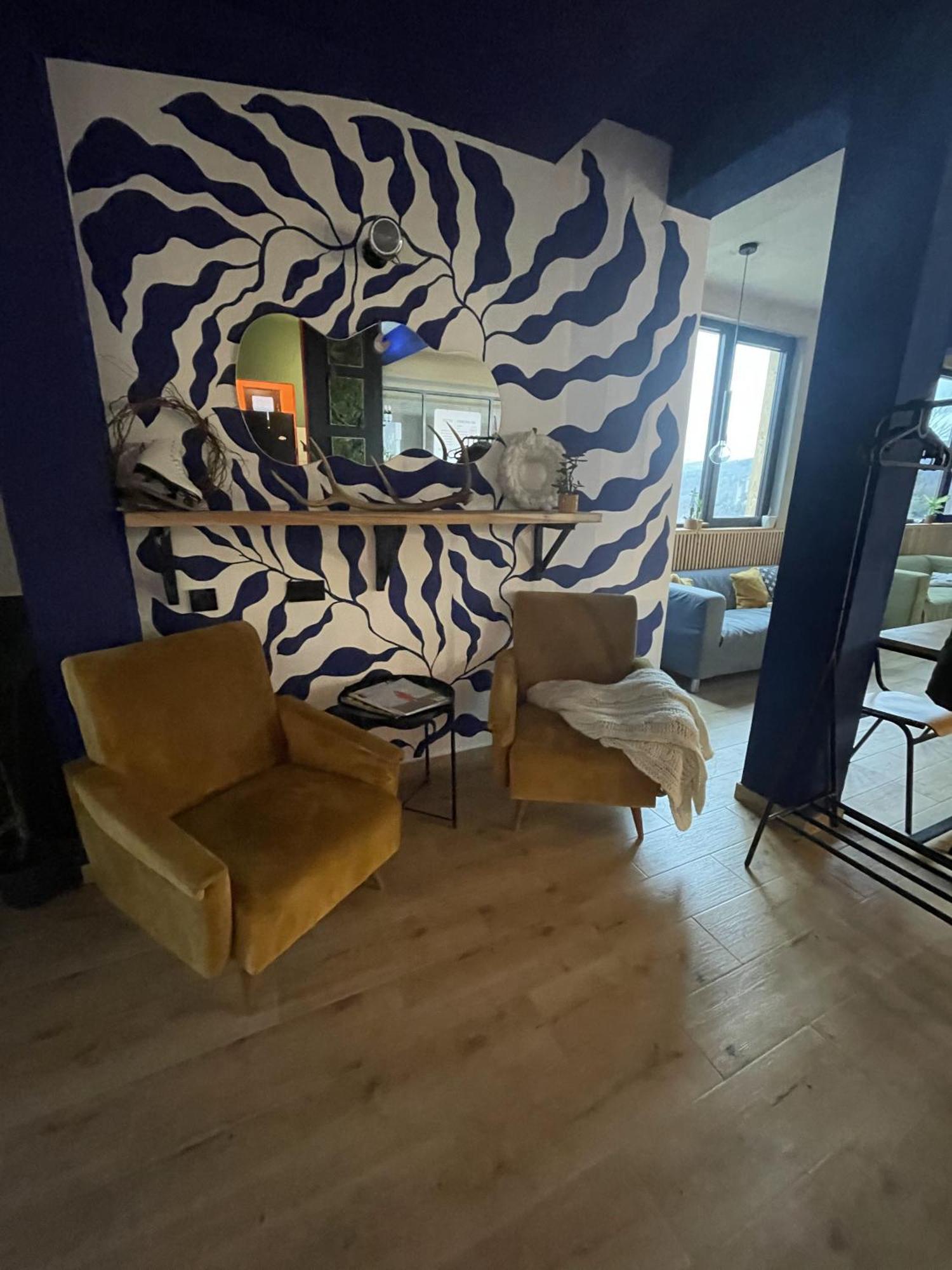 Montana Hotel Lisina ภายนอก รูปภาพ